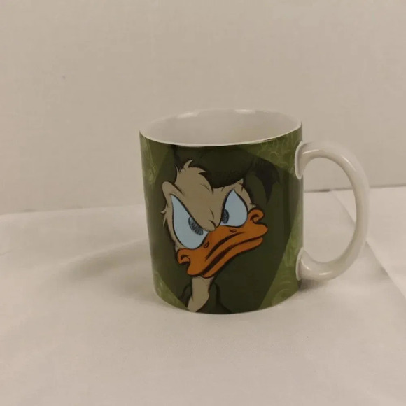 Donald Duck Coffee Mug - Picture 1 of 2
